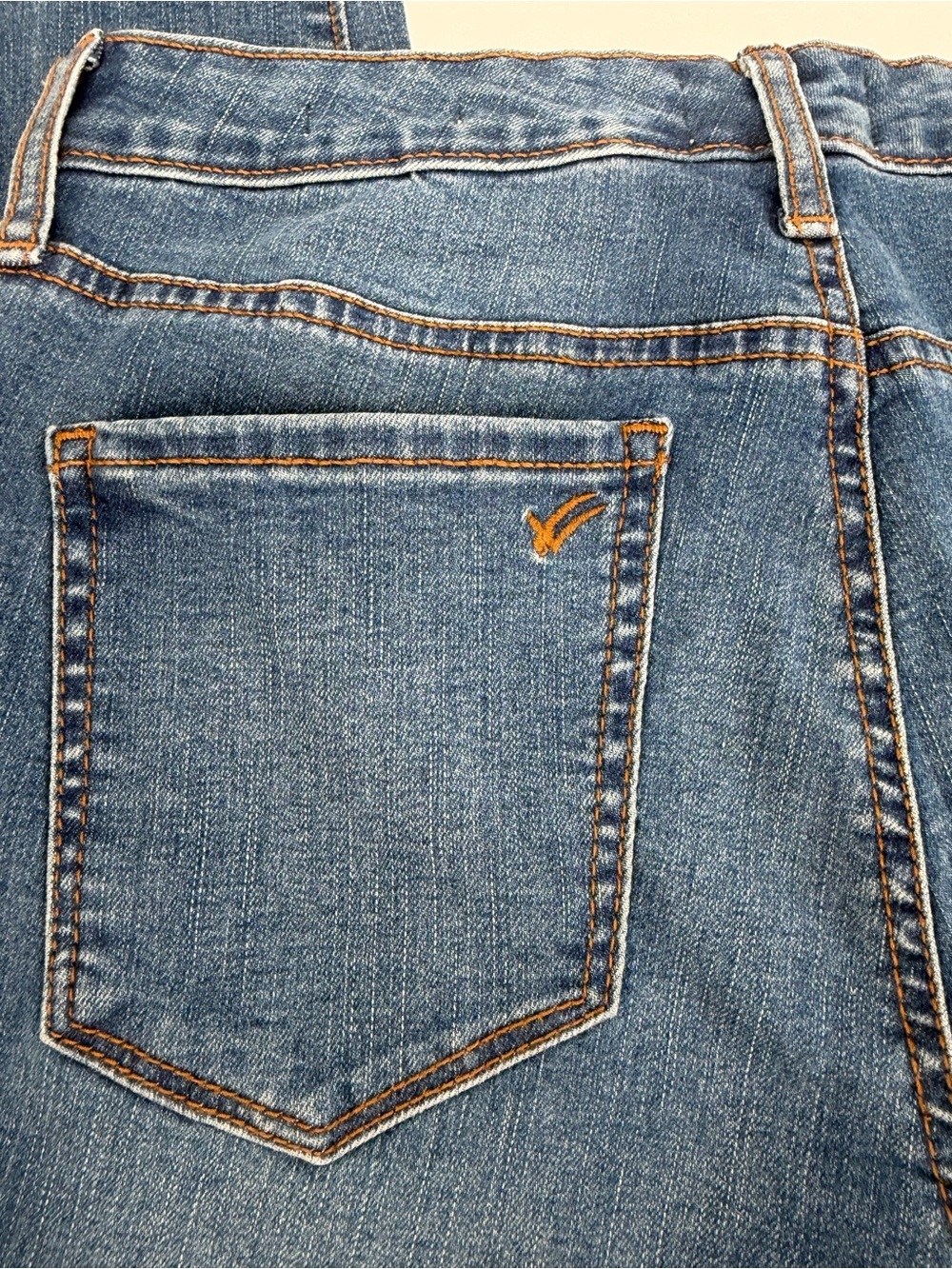 William Rast Womens Ankle Jegging Jeans Size 28 Mother Nature NWT Stretch - Picture 9 of 16